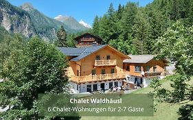 Chalet WaldHäusl