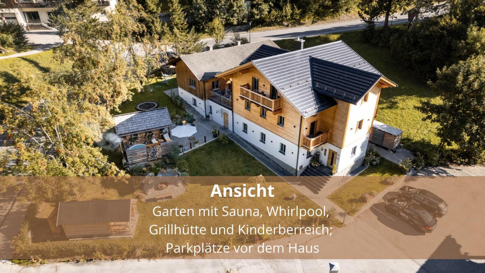 Chalet WaldHäusl Heiligenblut am Großglockner Exterior foto