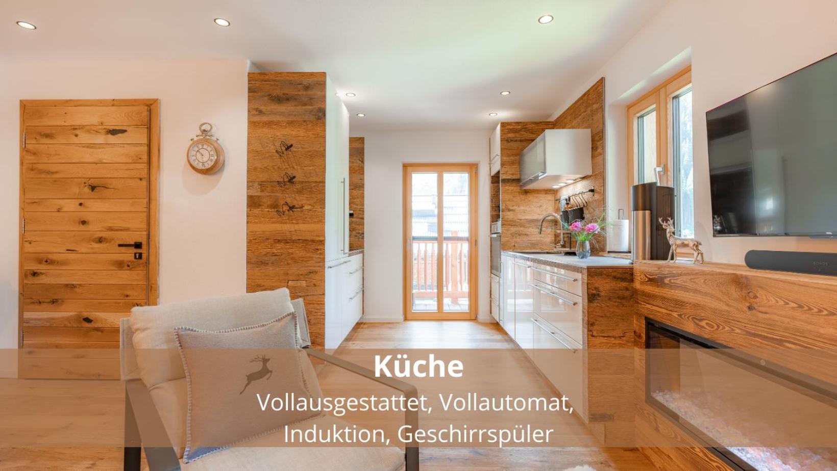 Chalet WaldHäusl Heiligenblut am Großglockner Exterior foto