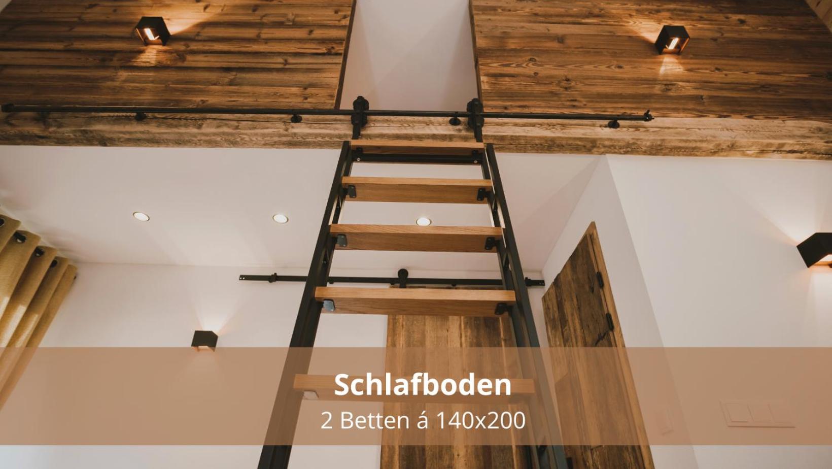 Chalet WaldHäusl Heiligenblut am Großglockner Exterior foto