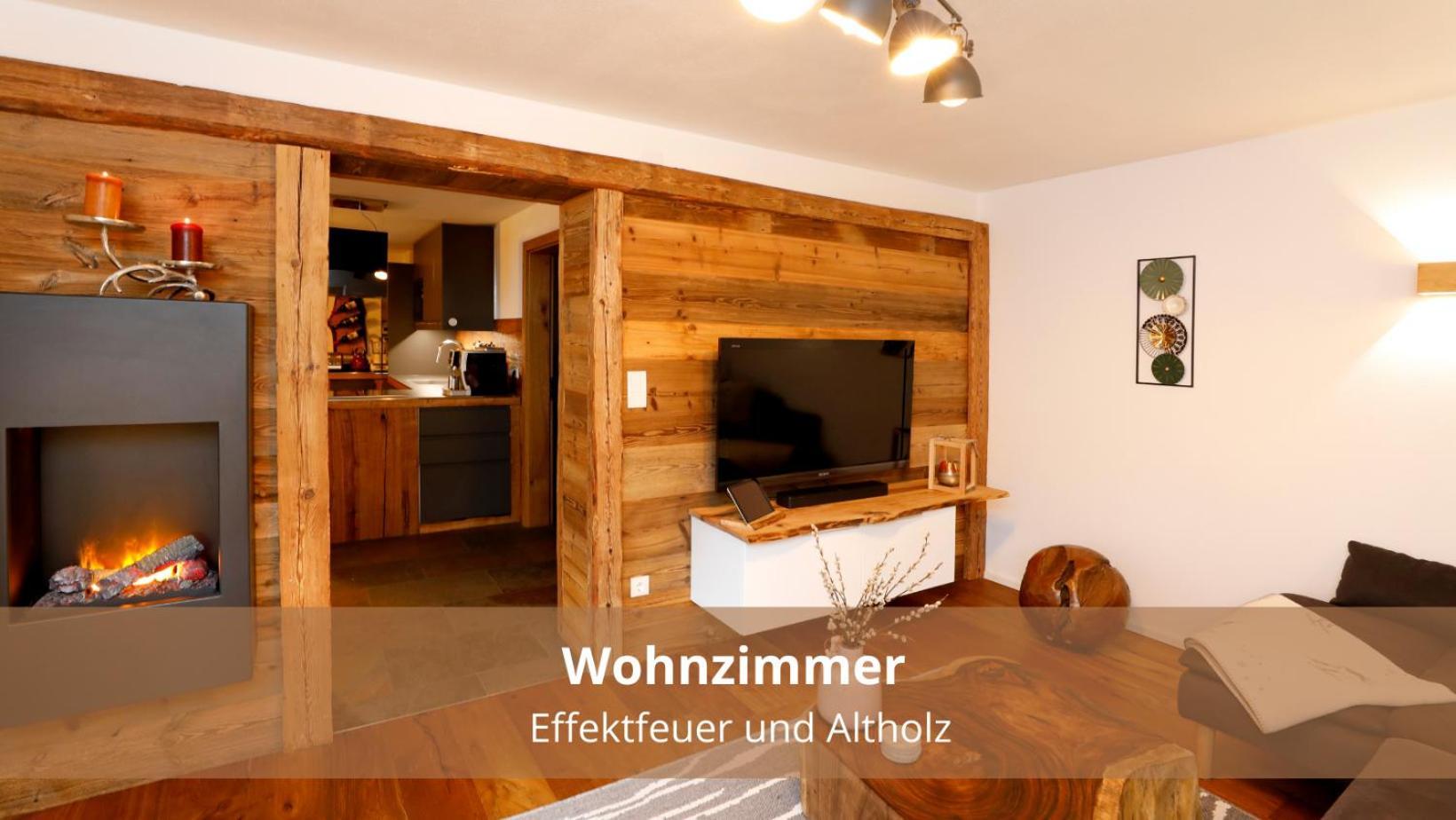 Chalet WaldHäusl Heiligenblut am Großglockner Exterior foto